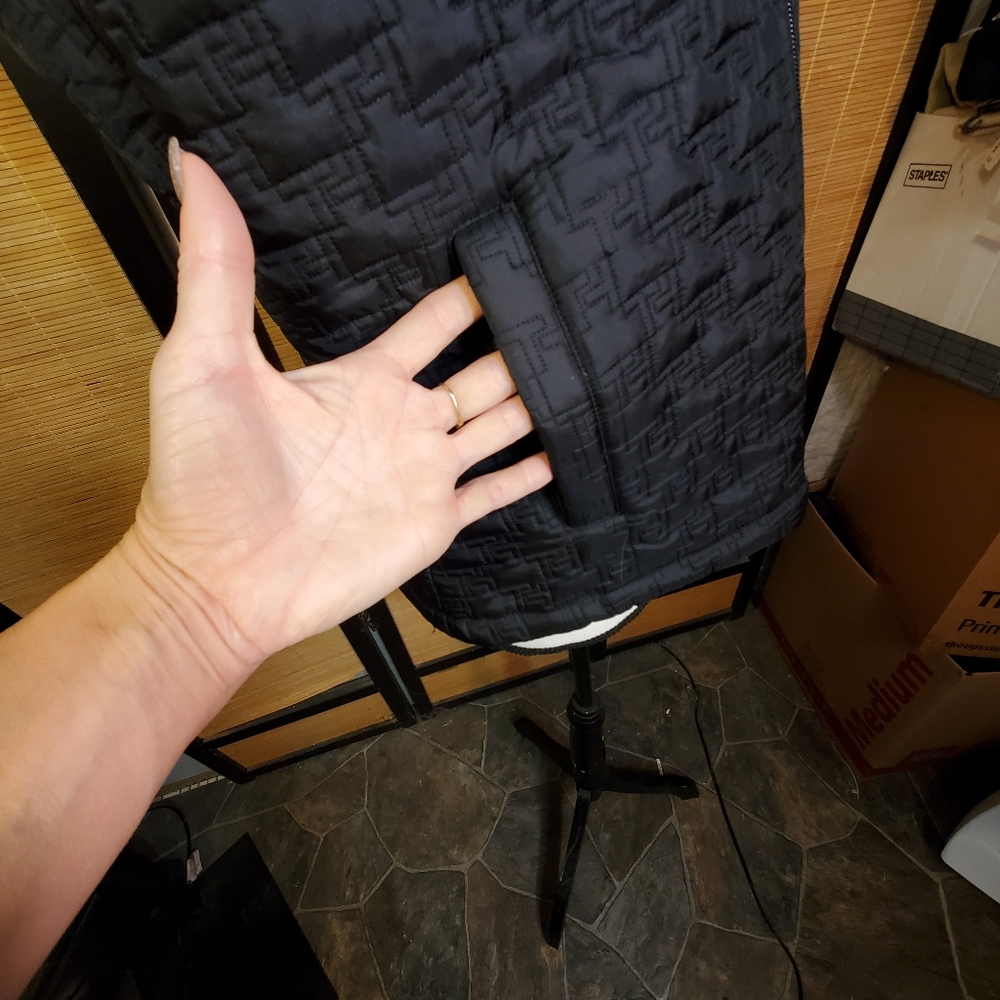 Tommy Hilfiger Quilted Vest View 5
